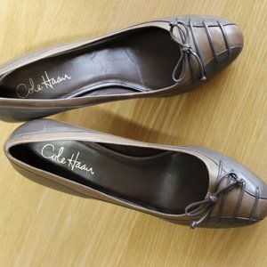 Cole Haan pumps from Nordstrom-never worn outside!